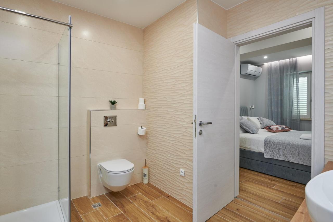 Newly Renovated Apt. Near To Entrance To Old Town Dubrownik Zewnętrze zdjęcie
