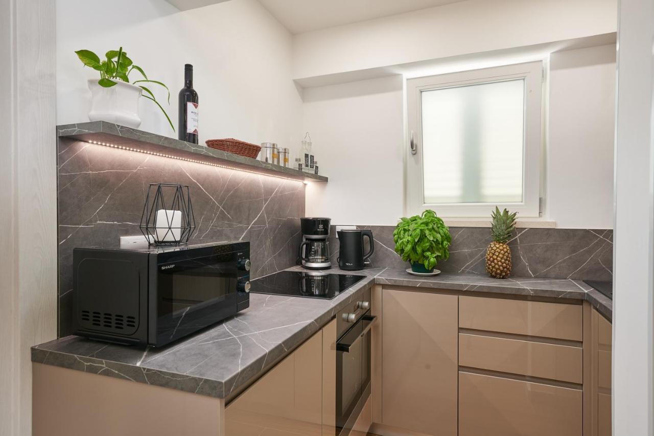 Newly Renovated Apt. Near To Entrance To Old Town Dubrownik Zewnętrze zdjęcie